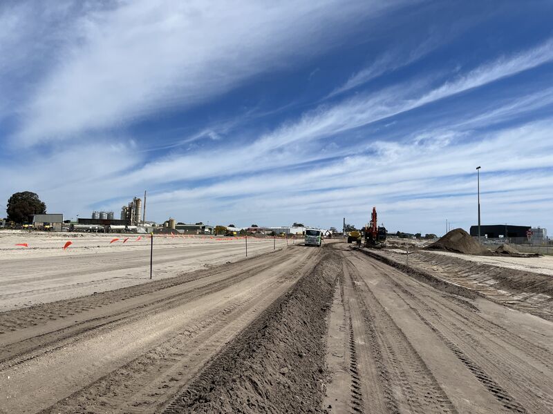 Kewdale Freight Terminal Terminal 2