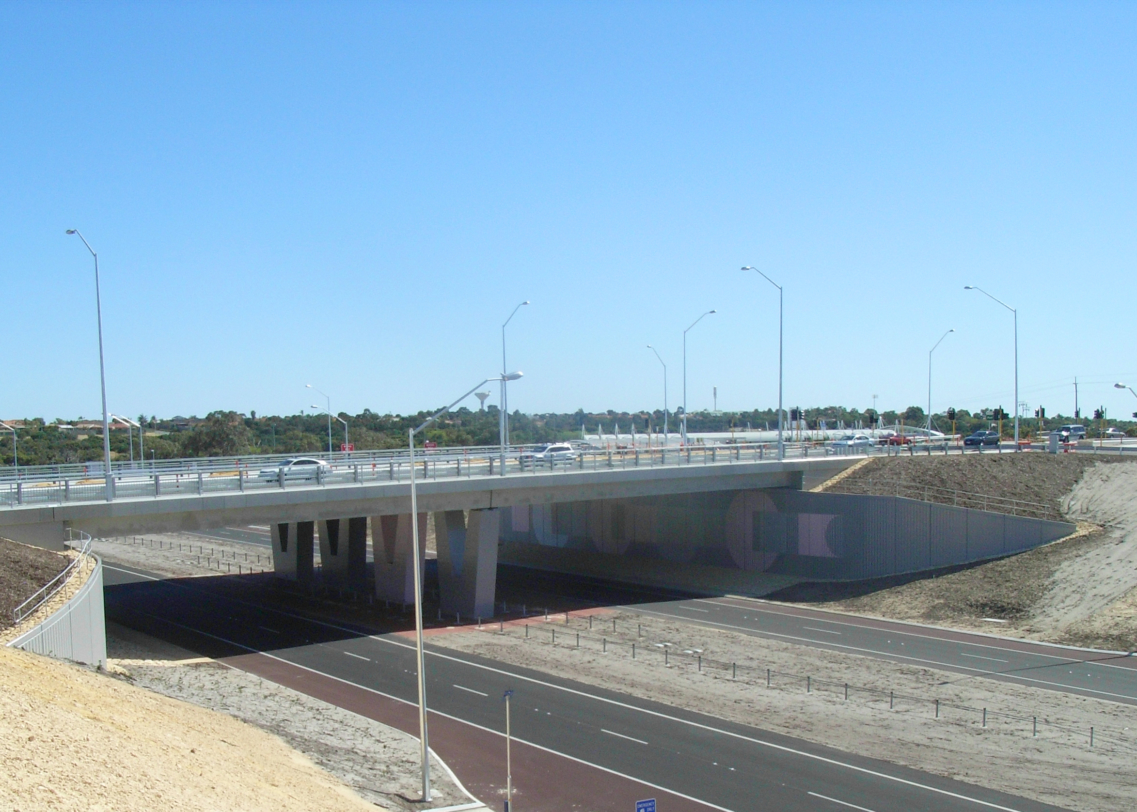 Mitchell Freeway H2H project