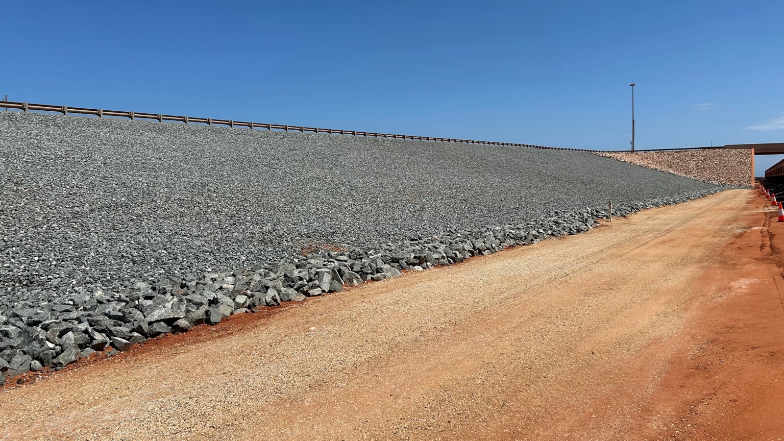 Mupa Road Bridge Remediation Project